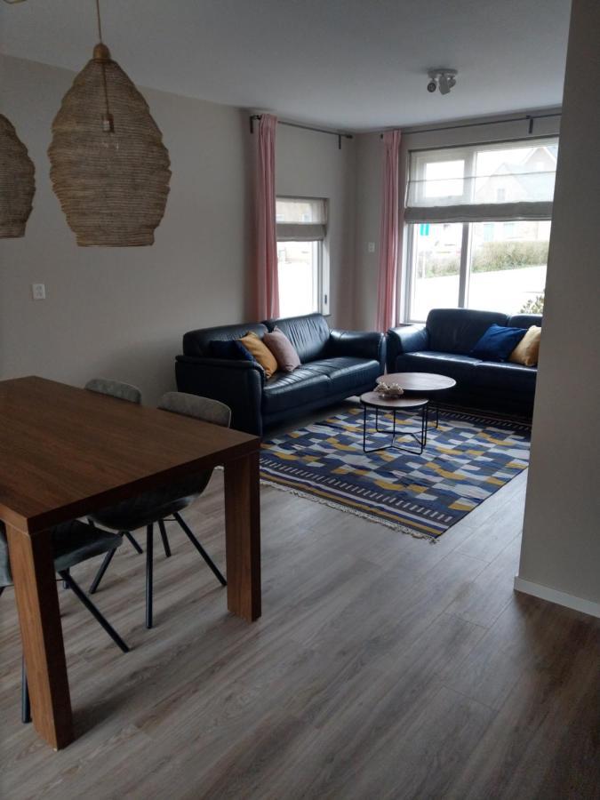 Volledig Gerenoveerd - Huis Aan Het Strand -Nieuwstraat 4 Zoutelande Eksteriør billede